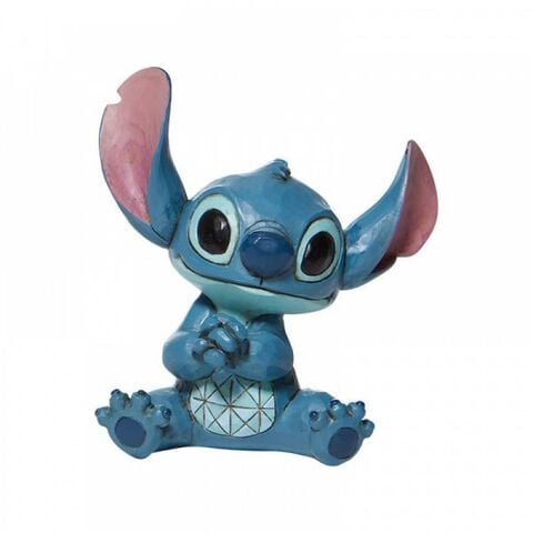 Statuette Disney Tradition - Lilo Et Stitch - Stitch Mini